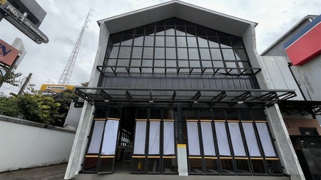 Khusus investor jual bangunan Komersial yang sedang disewakan di Cut Meutia Bekasi Barat