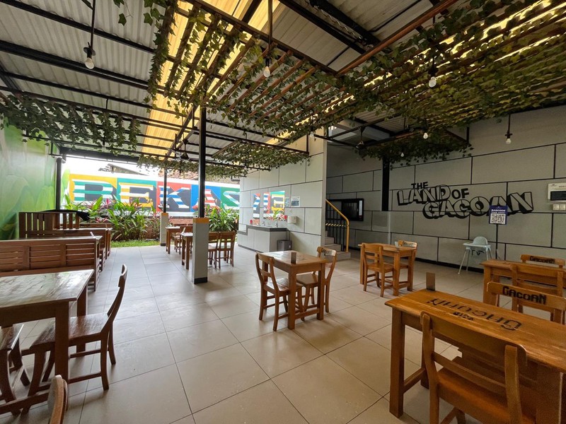 Khusus investor jual bangunan Komersial yang sedang disewakan di Cut Meutia Bekasi Barat