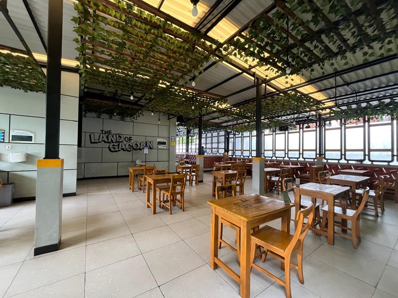 Khusus investor jual bangunan Komersial yang sedang disewakan di Cut Meutia Bekasi Barat