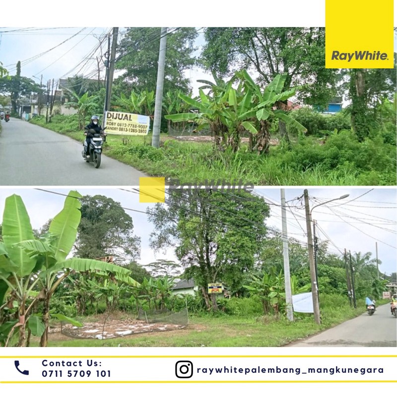 Dijual Tanah Murah Siap Bangun 