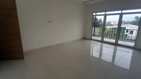 Ruko Siap Pakai Di Jl Pandu Raya Tegal Gundil, Bogor Utara