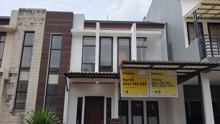 Rumah Bagus Di Emerald Terrace Bintaro Jaya Sektor 9