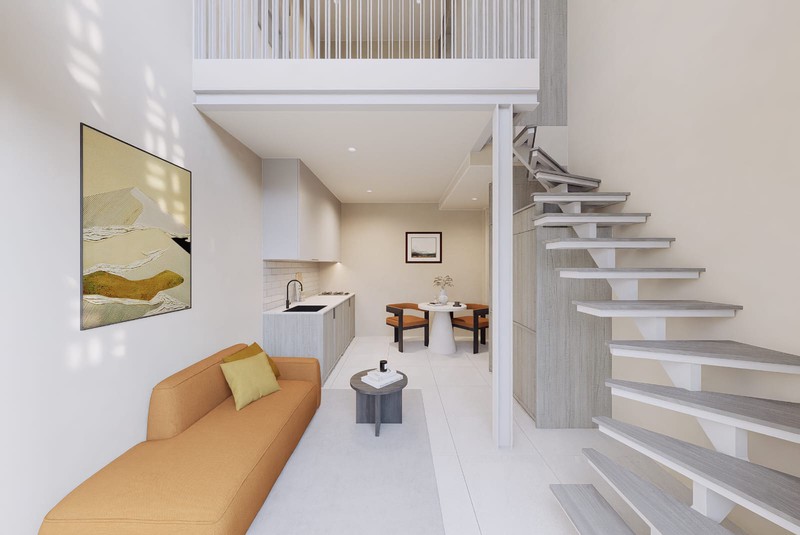 Comercial Leasehold Unit Villa In Tumbak Bayuh Canggu Bali