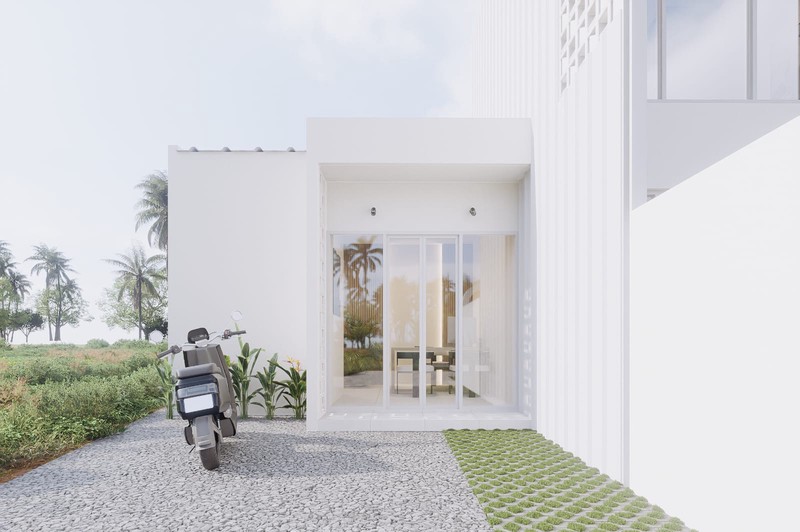 Comercial Leasehold Unit Villa In Tumbak Bayuh Canggu Bali