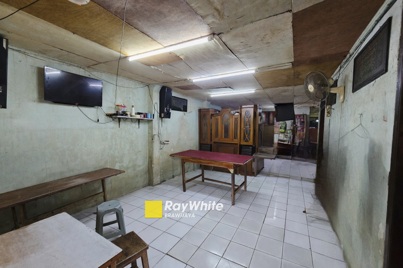 Rumah di Wijaya Timur, Kebayoran Baru, rumah lama hitung tanah
