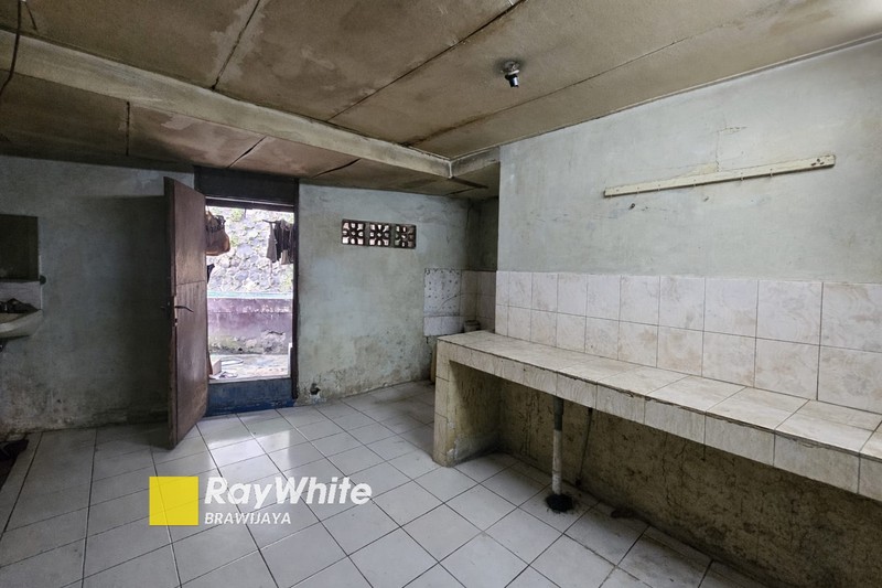 Rumah di Wijaya Timur, Kebayoran Baru, rumah lama hitung tanah