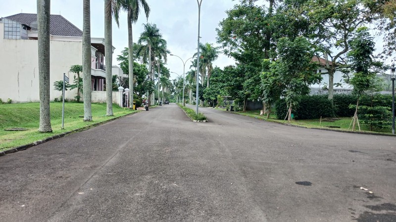 Dijual Tanah kavling di Teras Golf BSD City 