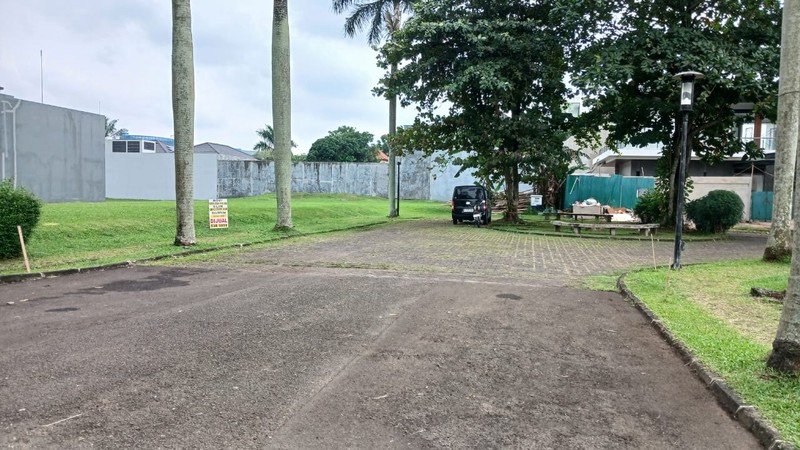 Dijual Tanah kavling di Teras Golf BSD City 