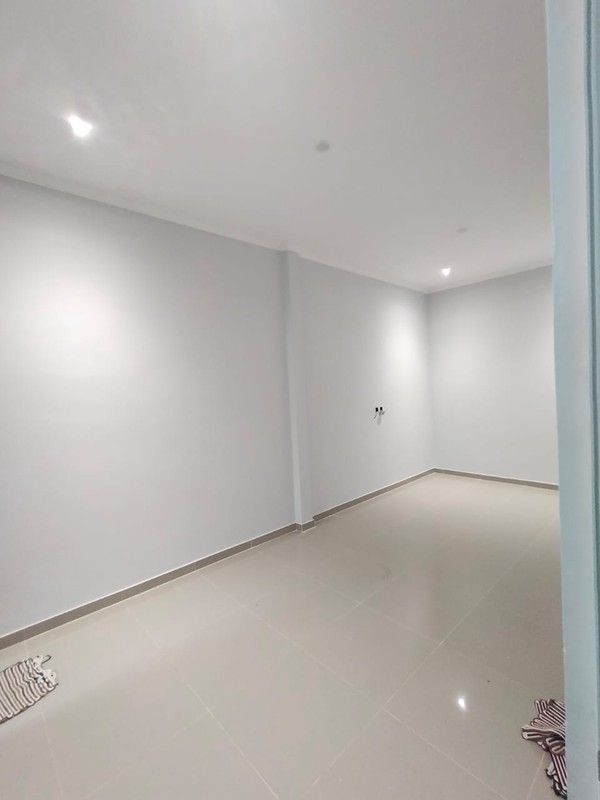 Griyaloka, dekat Pasar Modern BSD Baru selesai renovasi Gress