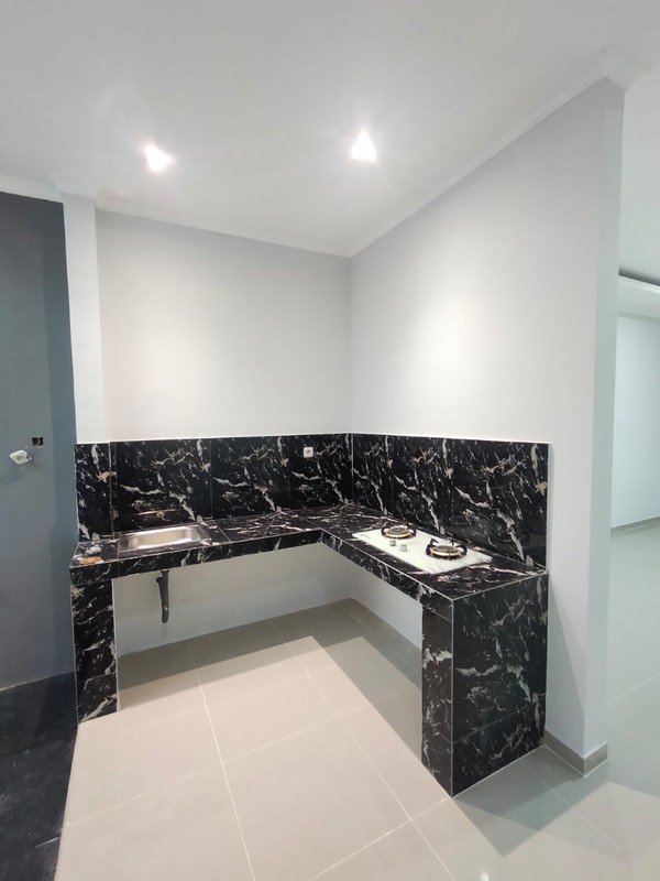 Griyaloka, dekat Pasar Modern BSD Baru selesai renovasi Gress