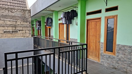 Rumah Kontrakan Di Perum Kerancong Permai Periuk Tangerang