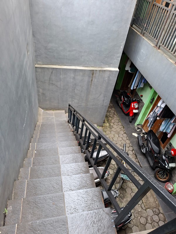 Rumah Kontrakan Di Perum Kerancong Permai Periuk Tangerang