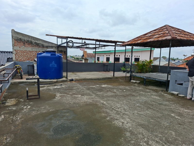 Rumah Kontrakan Di Perum Kerancong Permai Periuk Tangerang