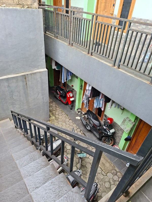 Rumah Kontrakan Di Perum Kerancong Permai Periuk Tangerang