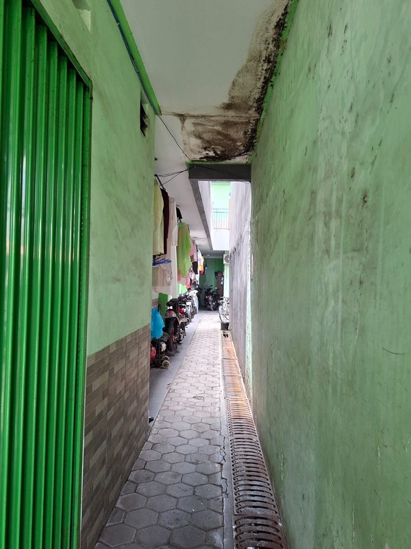 Rumah Kontrakan Di Perum Kerancong Permai Periuk Tangerang