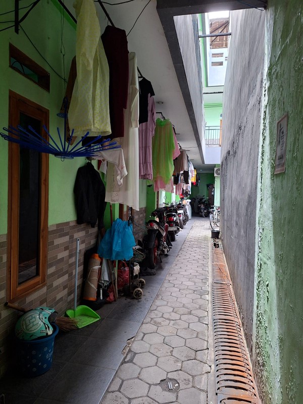 Rumah Kontrakan Di Perum Kerancong Permai Periuk Tangerang