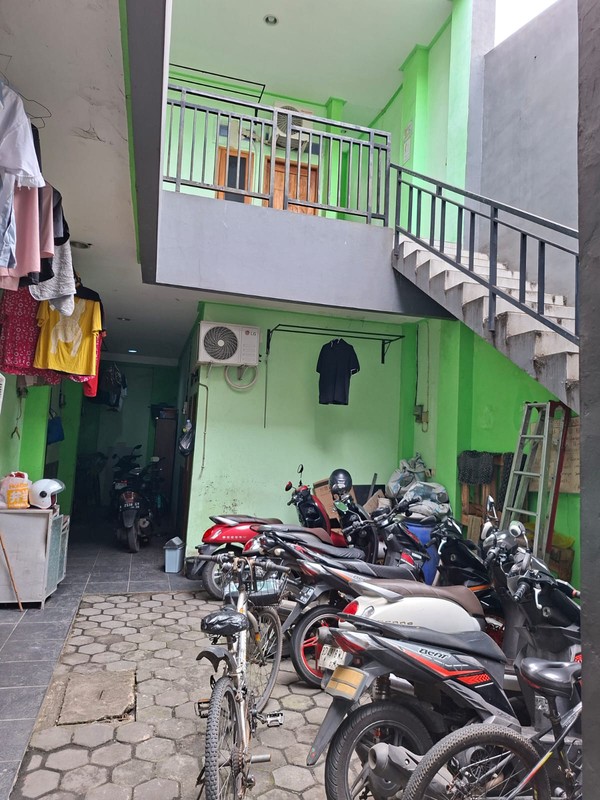 Rumah Kontrakan Di Perum Kerancong Permai Periuk Tangerang