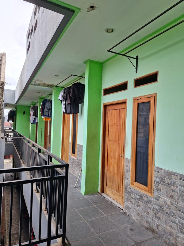 Rumah Kontrakan Di Perum Kerancong Permai Periuk Tangerang