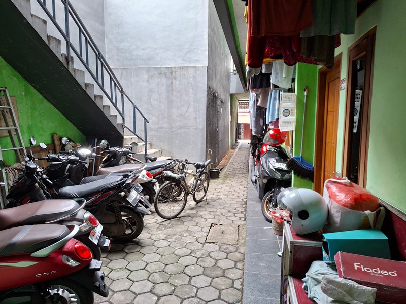 Rumah Kontrakan Di Perum Kerancong Permai Periuk Tangerang