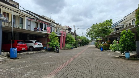 Rumah Bagus Di Perum Grand Duta Cluster Amber Periuk Tangerang
