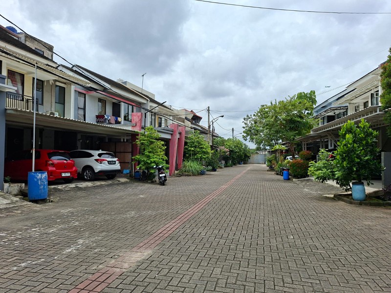 Rumah Bagus Di Perum Grand Duta Cluster Amber Periuk Tangerang