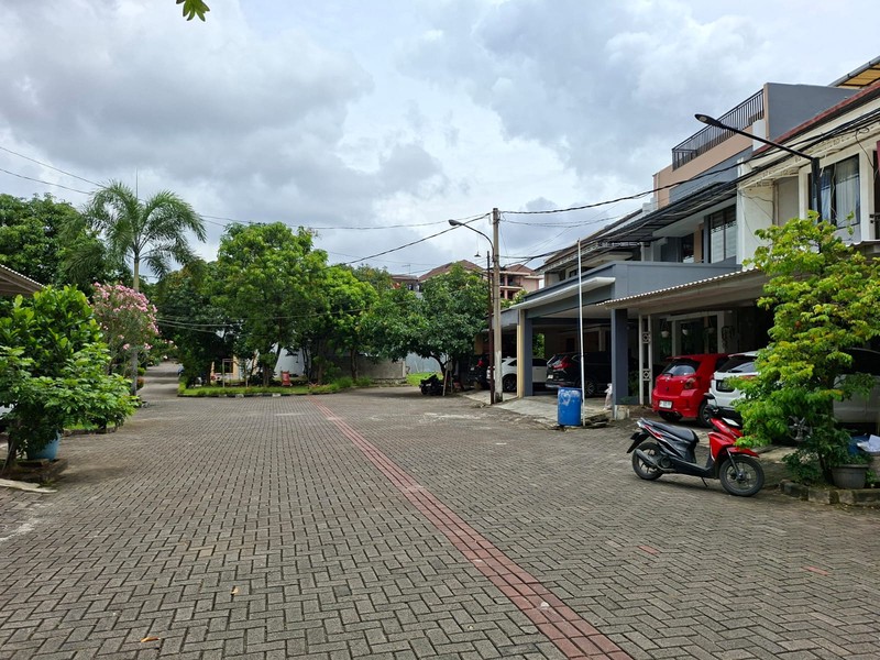Rumah Bagus Di Perum Grand Duta Cluster Amber Periuk Tangerang