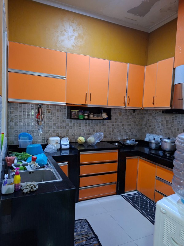 Rumah Bagus Di Perum Grand Duta Cluster Amber Periuk Tangerang