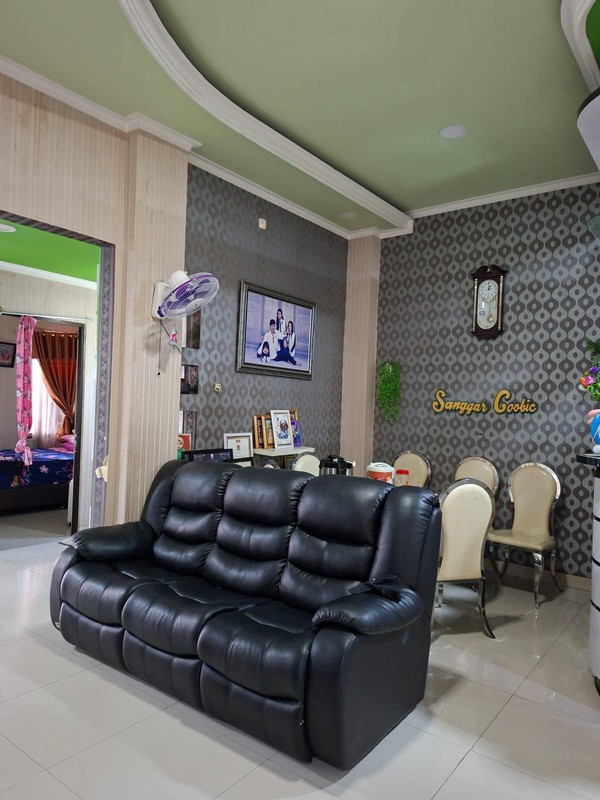 Rumah Bagus Di Perum Grand Duta Cluster Amber Periuk Tangerang