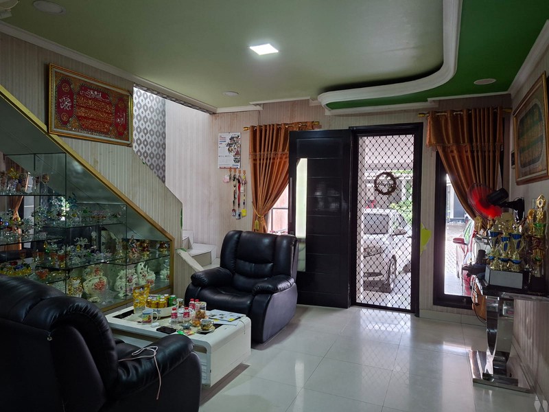 Rumah Bagus Di Perum Grand Duta Cluster Amber Periuk Tangerang