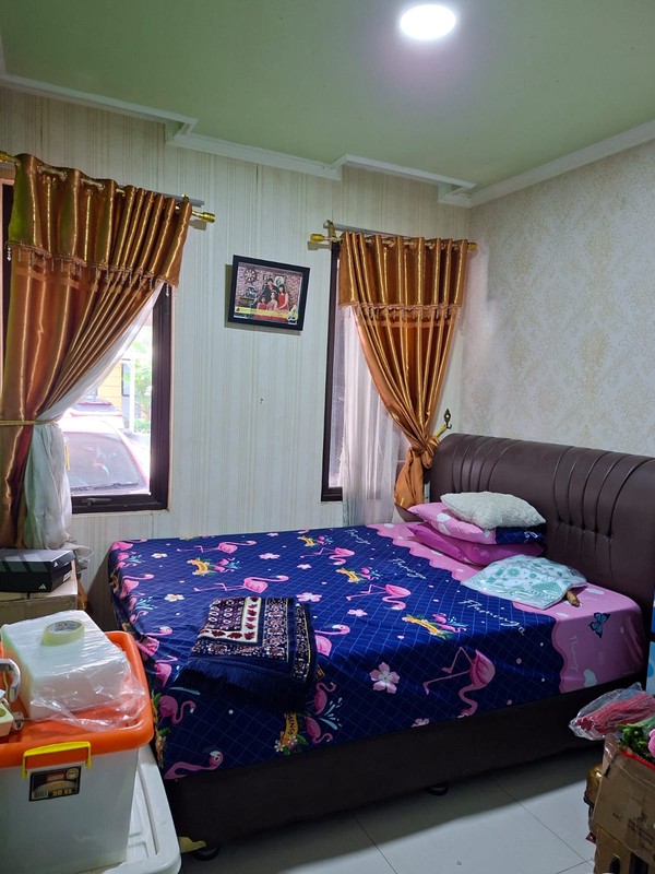 Rumah Bagus Di Perum Grand Duta Cluster Amber Periuk Tangerang