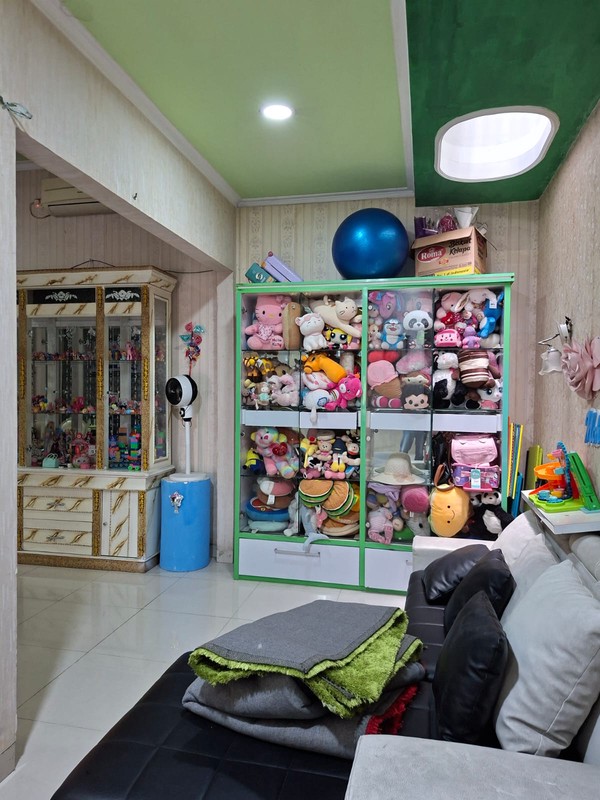 Rumah Bagus Di Perum Grand Duta Cluster Amber Periuk Tangerang