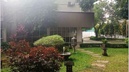 Rumah Bagus Di Jl Prapanca Raya Kebayoran Baru Jakarta Selatan
