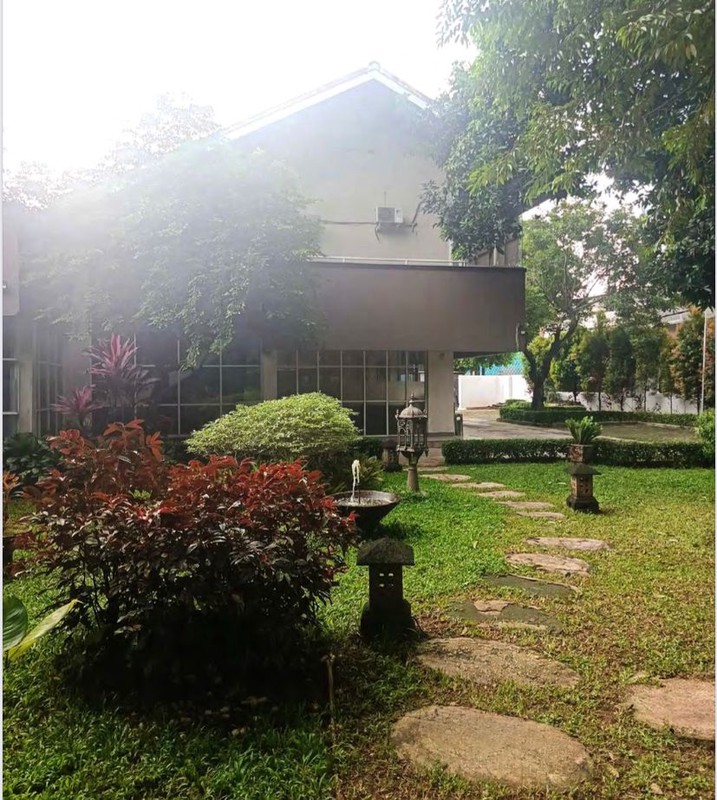 Rumah Bagus Di Jl Prapanca Raya Kebayoran Baru Jakarta Selatan