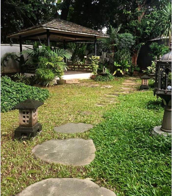 Rumah Bagus Di Jl Prapanca Raya Kebayoran Baru Jakarta Selatan