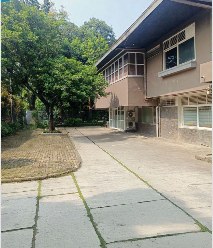 Rumah Bagus Di Jl Prapanca Raya Kebayoran Baru Jakarta Selatan