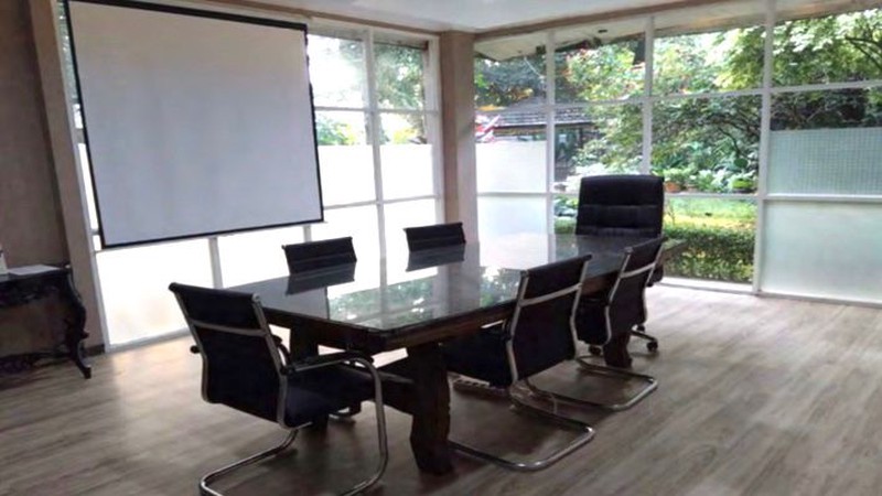 Rumah Bagus Di Jl Prapanca Raya Kebayoran Baru Jakarta Selatan