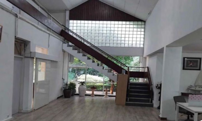 Rumah Bagus Di Jl Prapanca Raya Kebayoran Baru Jakarta Selatan