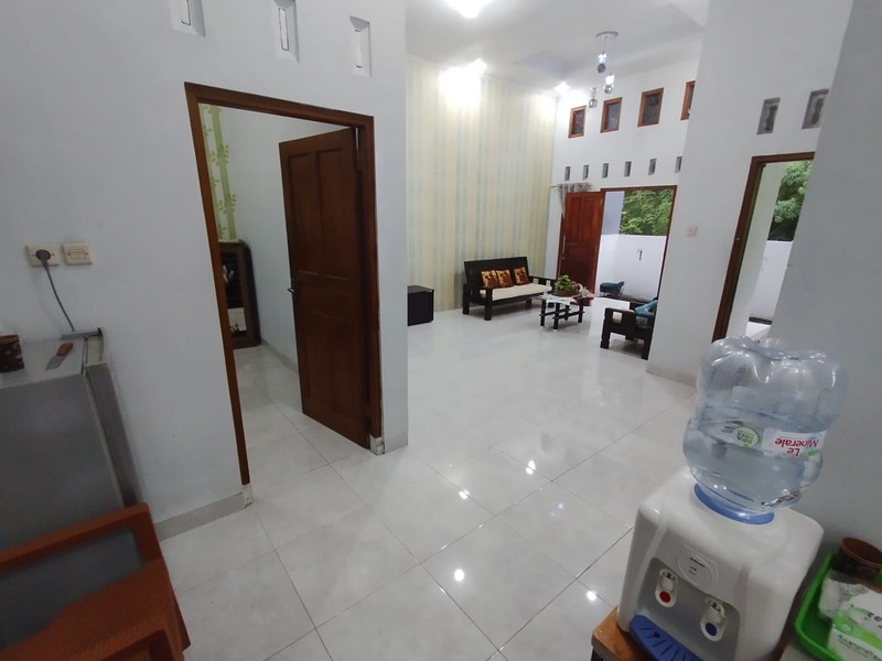 Rumah Semi Furnish dalam Perumahan Lokasi Dekat Kampus UMY - Kasihan Bantul 