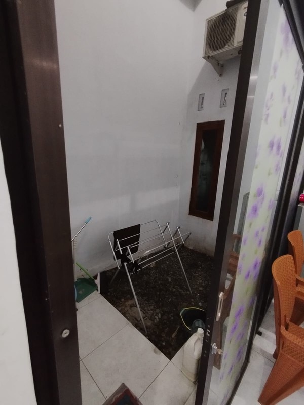 Rumah Semi Furnish dalam Perumahan Lokasi Dekat Kampus UMY - Kasihan Bantul 