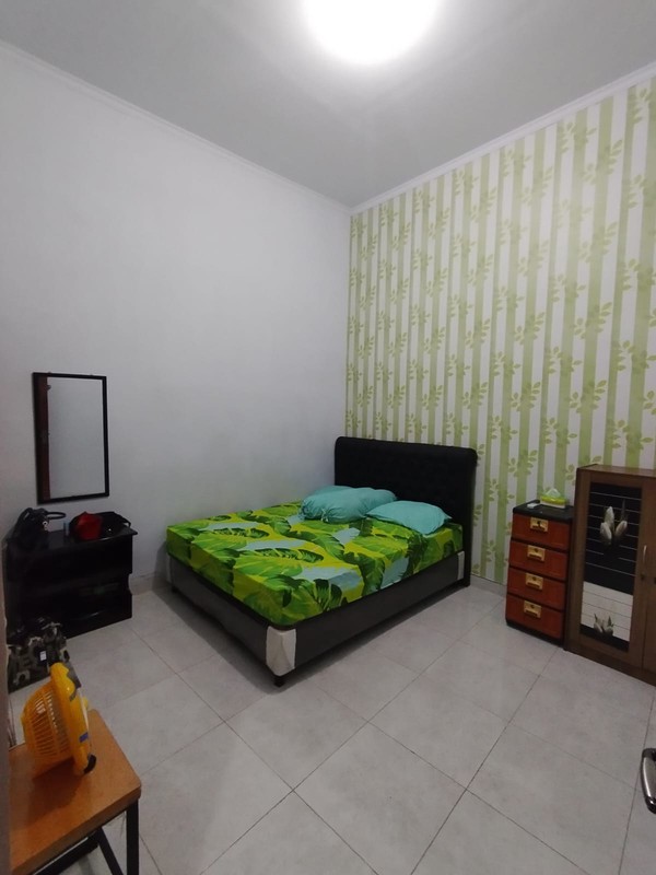 Rumah Semi Furnish dalam Perumahan Lokasi Dekat Kampus UMY - Kasihan Bantul 