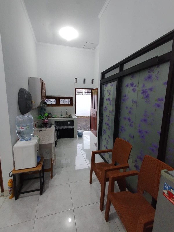 Rumah Semi Furnish dalam Perumahan Lokasi Dekat Kampus UMY - Kasihan Bantul 