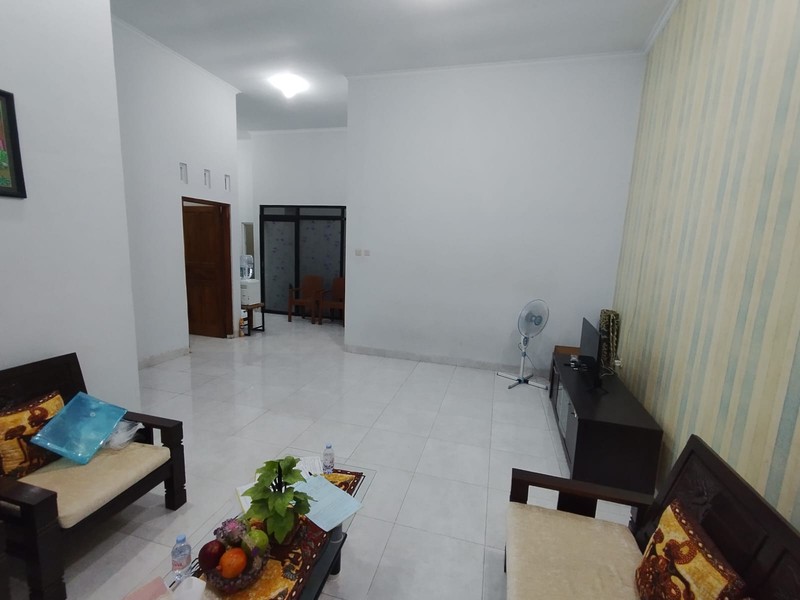 Rumah Semi Furnish dalam Perumahan Lokasi Dekat Kampus UMY - Kasihan Bantul 