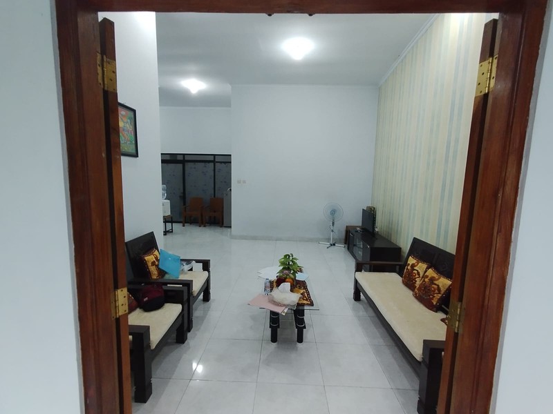 Rumah Semi Furnish dalam Perumahan Lokasi Dekat Kampus UMY - Kasihan Bantul 