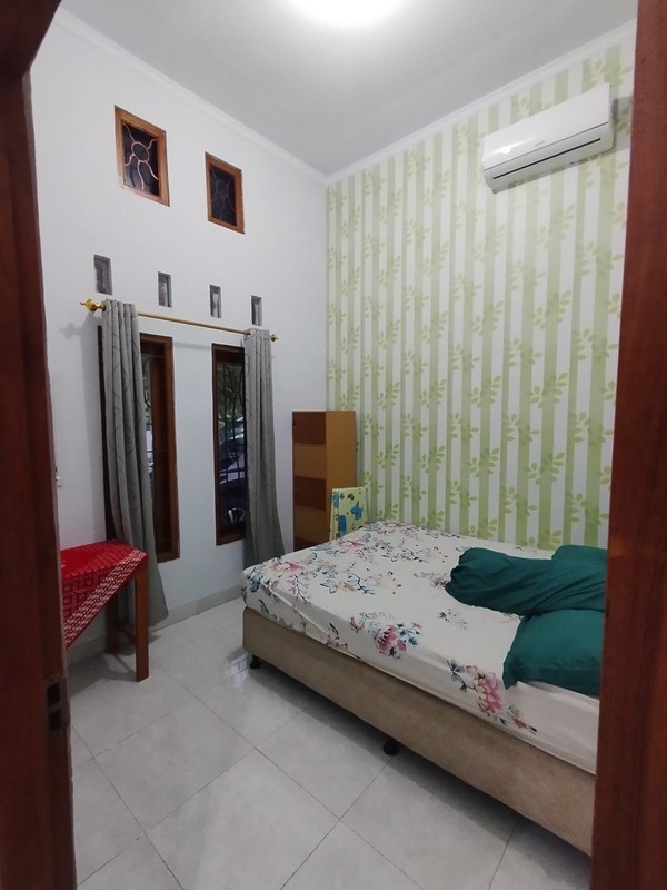 Rumah Semi Furnish dalam Perumahan Lokasi Dekat Kampus UMY - Kasihan Bantul 