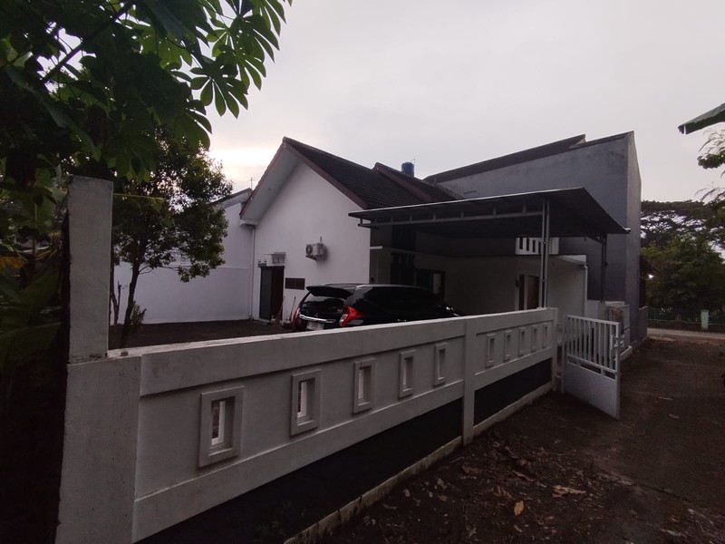 Rumah Semi Furnish dalam Perumahan Lokasi Dekat Kampus UMY - Kasihan Bantul 
