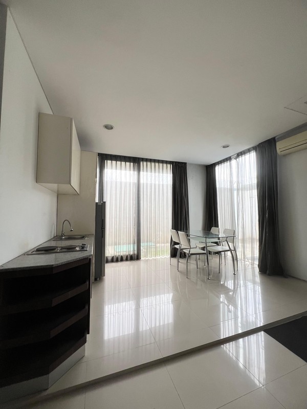 DIJUAL RUMAH DALAM CLUSTER PIEVA JAKARTA SELATAN