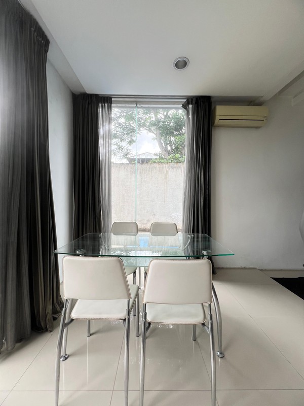 DIJUAL RUMAH DALAM CLUSTER PIEVA JAKARTA SELATAN