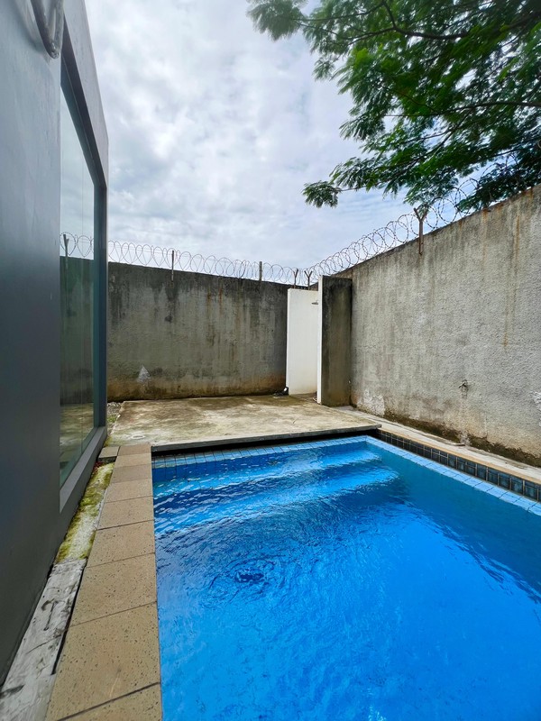 DIJUAL RUMAH DALAM CLUSTER PIEVA JAKARTA SELATAN