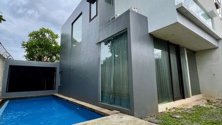 DIJUAL RUMAH DALAM CLUSTER PIEVA JAKARTA SELATAN