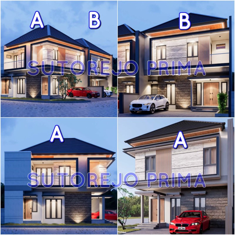  Sutorejo Prima Selatan Ready Feb '26 Row 3,5mbl